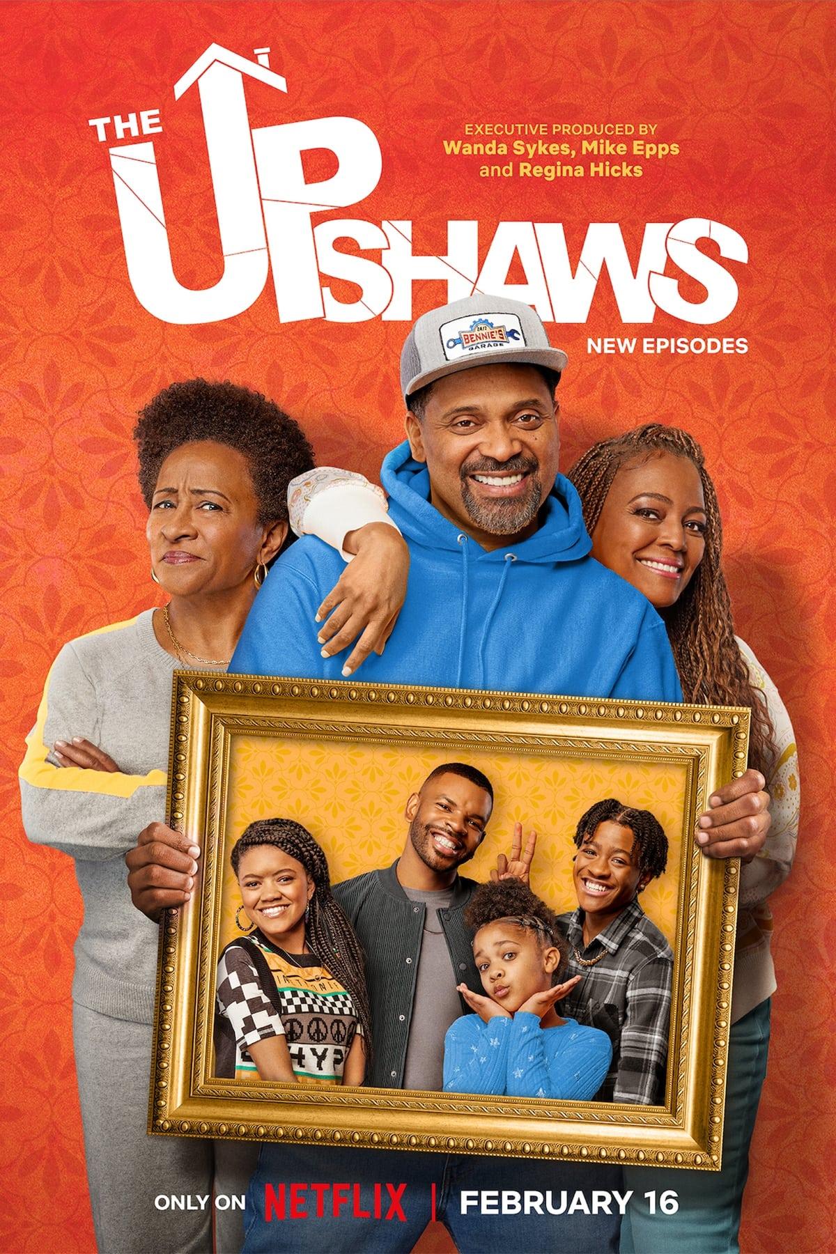 The Upshaws (Season 5) | awwrated | 你的 Netflix 避雷好幫手!