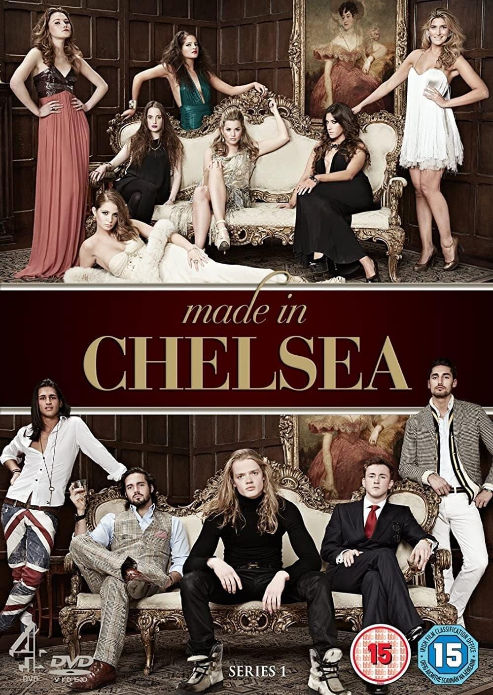 Made in Chelsea (Season 20) | awwrated | 你的 Netflix 避雷好幫手!