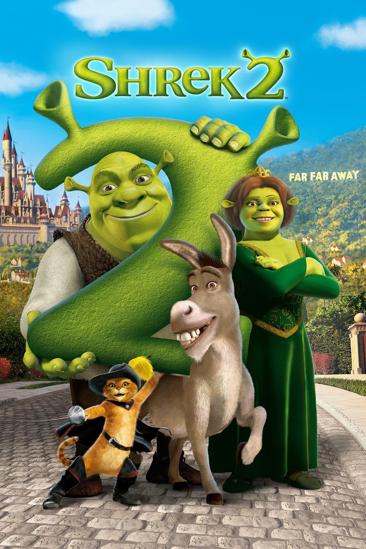 Shrek 2 | awwrated | 你的 Netflix 避雷好幫手!