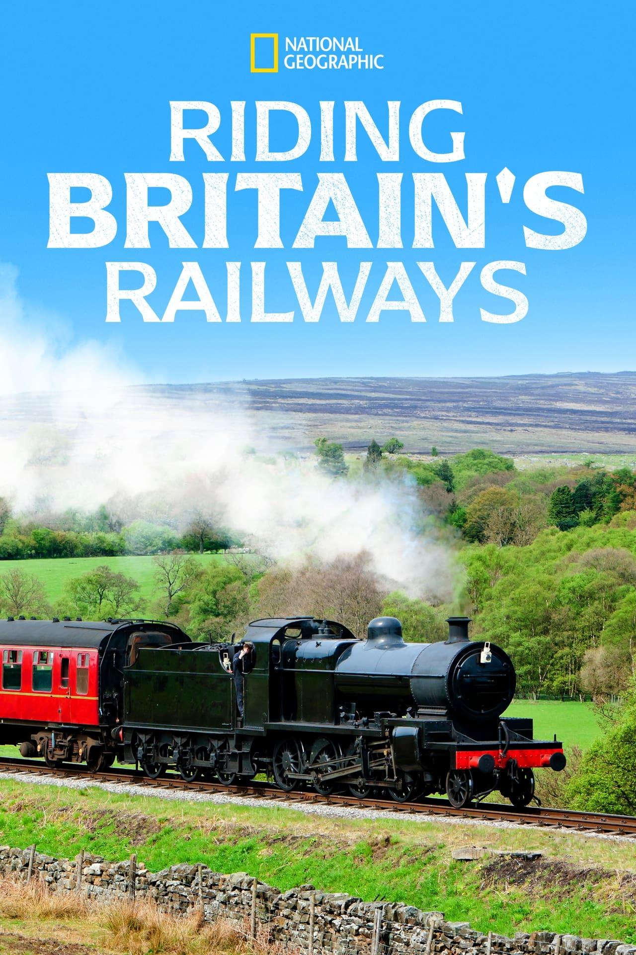 Riding Britain's Railways | awwrated | 你的 Netflix 避雷好幫手!