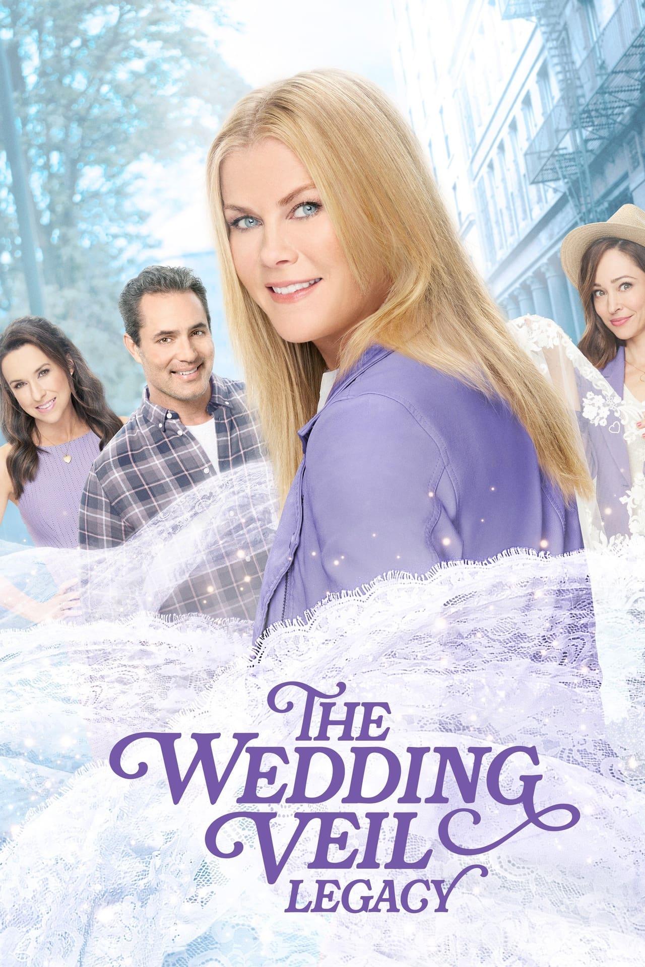 The Wedding Veil Legacy | awwrated | 你的 Netflix 避雷好幫手!