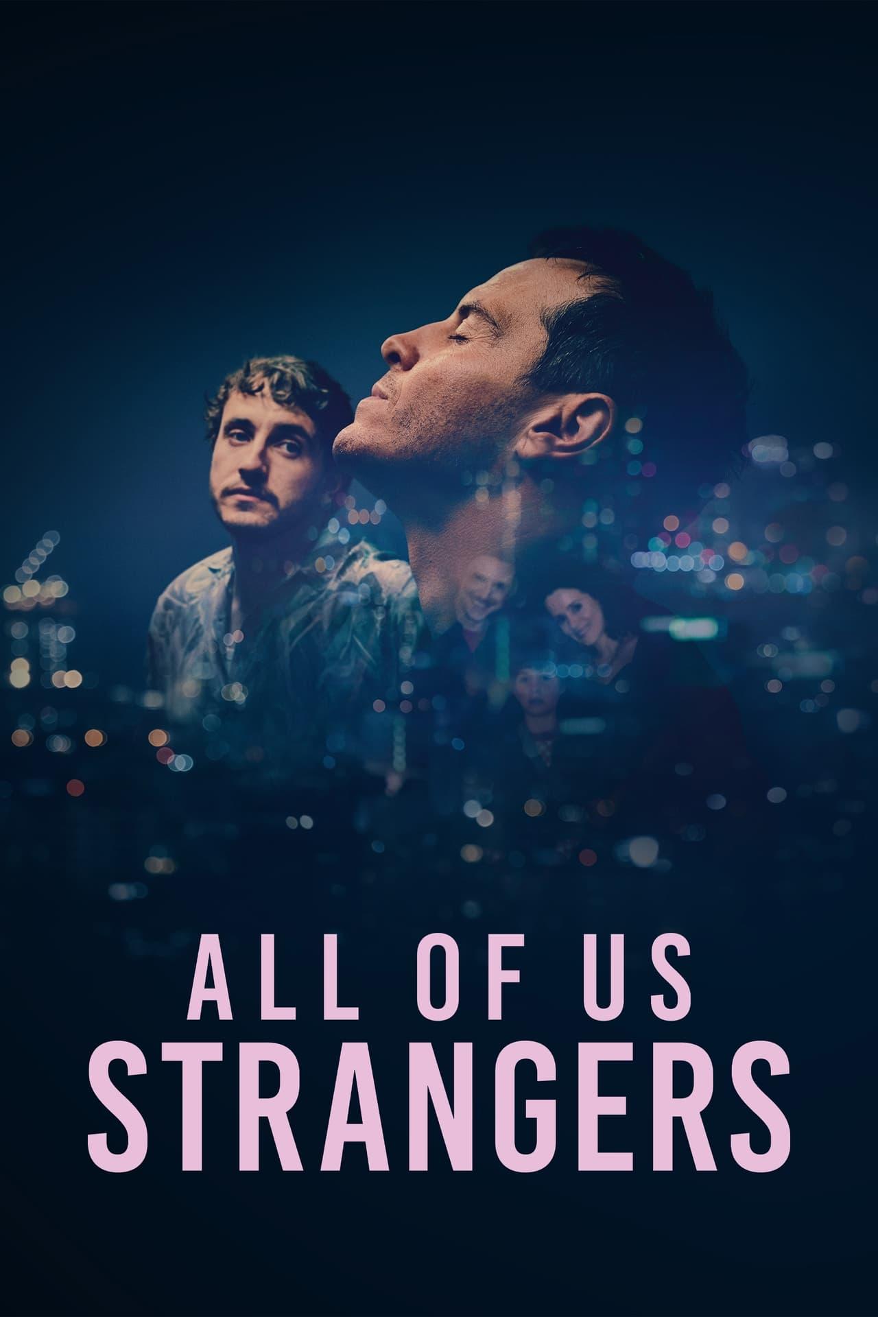 All of Us Strangers | awwrated | 你的 Netflix 避雷好幫手!