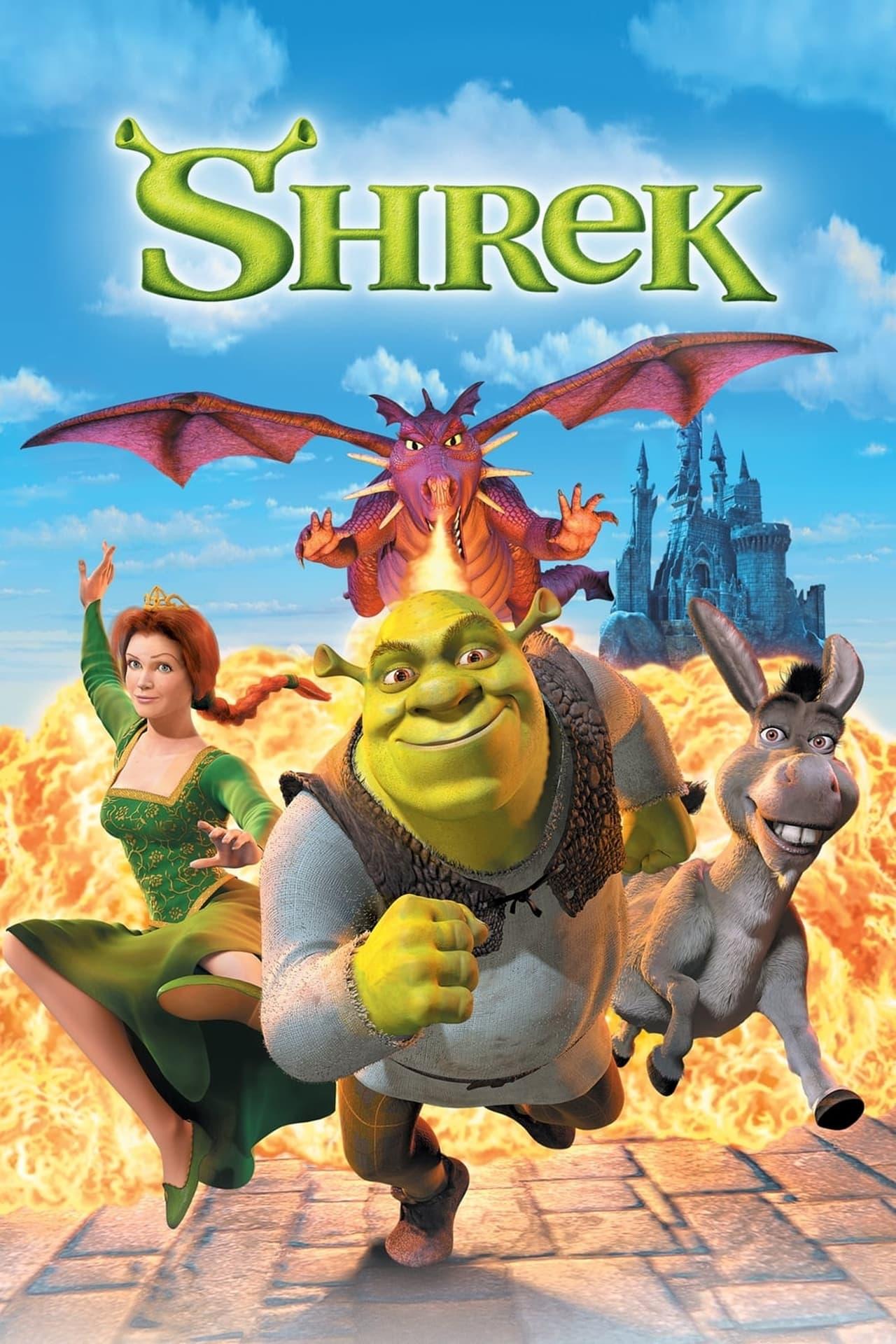 Shrek | awwrated | 你的 Netflix 避雷好幫手!