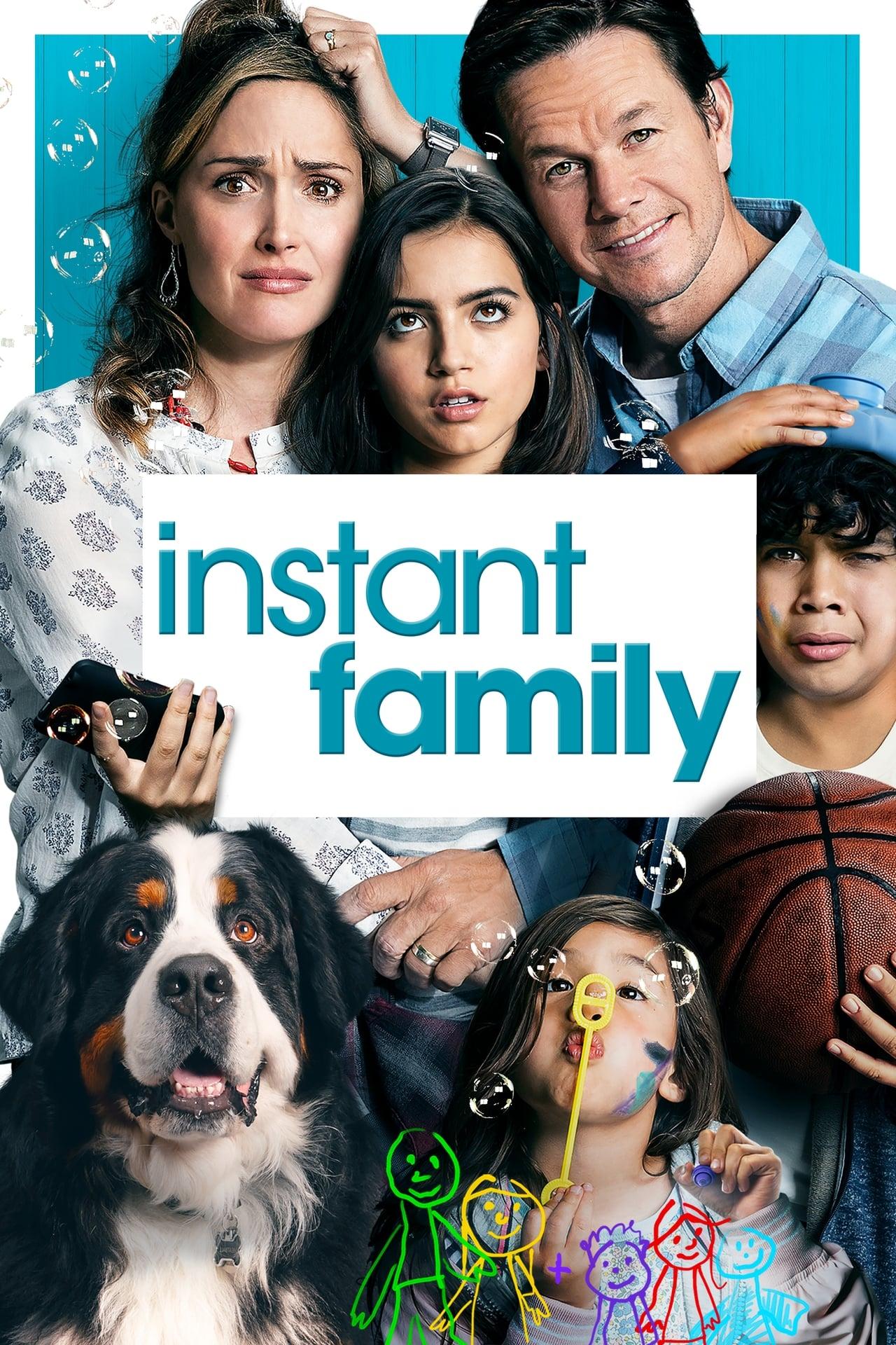 Instant Family | awwrated | 你的 Netflix 避雷好幫手!