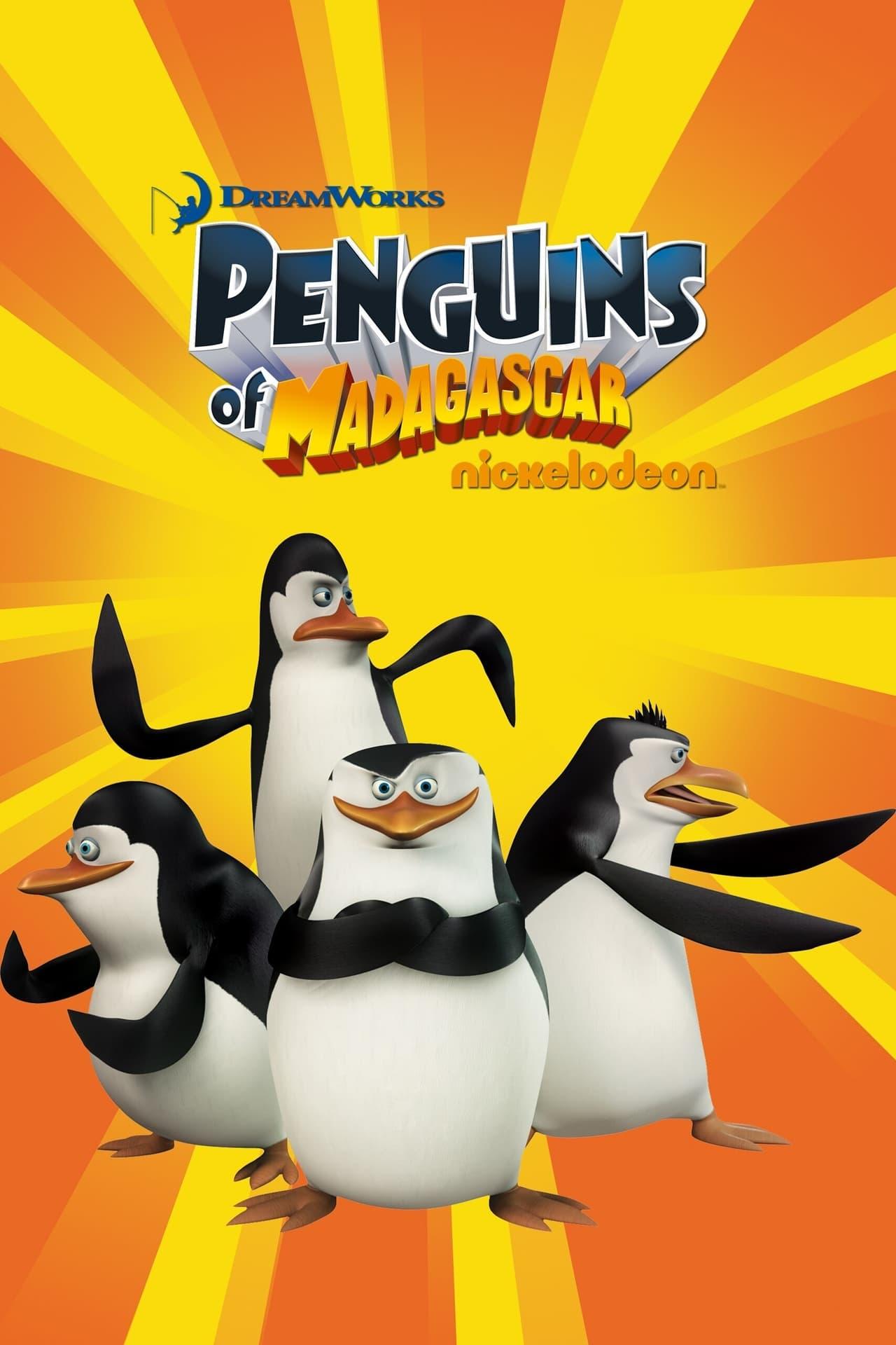 Penguins of Madagascar | awwrated | 你的 Netflix 避雷好幫手!